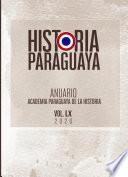 2020 - Vol. 60 - Historia Paraguaya