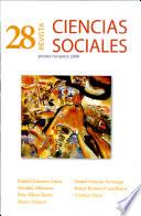 28 Revista Ciencias Sociales -- Primer trimestre 2008.