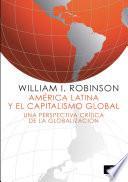 América Latina y el capitalismo global