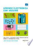Aprende electrónica con Arduino
