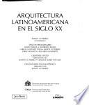 Arquitectura latinoamericana en el siglo XX