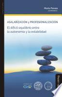 Asalarización y profesionalización