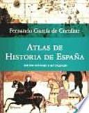Atlas de historia de España