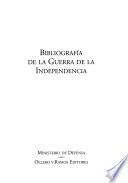 Bibliografía de la Guerra de la Independencia