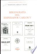 Bibliografía del Emperador Carlos V