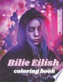 Billie Eilish Coloring Book