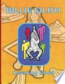 BILLIE EILISH Coloring Book