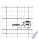 Catálogo del archivo Ezequiel A. Chávez