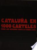 Catalunya en mil cartells