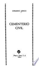 Cementerio civil