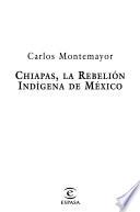 Chiapas, la rebelión indígena de México