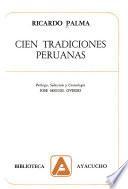 Cien tradiciones peruanas