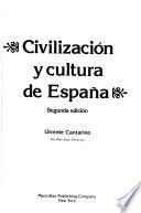 Civilización Y Cultura de España