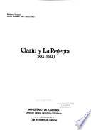 Clarín y La Regenta (1884-1984)
