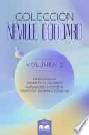 Colección Neville Goddard - Volumen 2