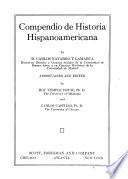 Compendio de historia hispano-americana