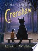 Crenshaw. El gato invisible