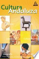 Cultura Andaluza. E-book.