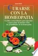 Curarse con la homeopatía