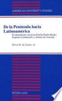 De la península hacia Latinoamérica