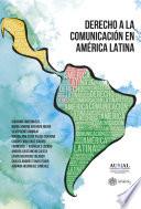 Derecho a la comunicación en América Latina