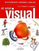 Diccionario Mini Visual Inglés-Español