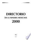 Directorio de la minería mexicana