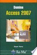 Domine Access 2007