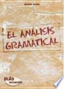 El análisis gramatical
