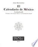 El calendario de México