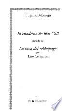 El cuaderno de Blas Coll