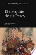 El desquite de sir Percy
