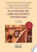 El ecosistema del libro electrónico universitario