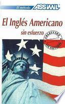 El Inglés Americano -- Book Only
