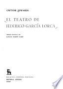 El teatro de Federico García Lorca