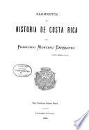 Elementos de historia de Costa Rica