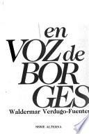 En voz de Borges