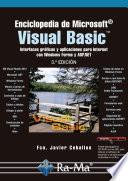 Enciclopedia de Microsoft Visual Basic. 3ª edición