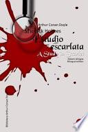 Estudio En Escarlata/A Study In Scarlet