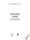 Fernando Fader