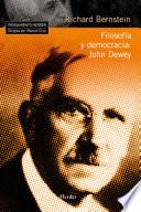Filosofía y democracia: John Dewey