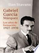 Gabriel García Márquez: años de formación