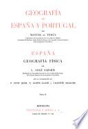Geografía de España y Portugal