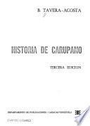 Historia de Carúpano