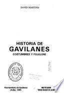 Historia de Gavilanes