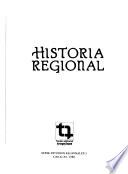Historia regional