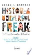 Historia universal freak (Edición mexicana)