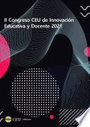 II Congreso CEU de Innovación Educativa y Docente 2021