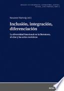 Inclusión, Integración, Diferenciación