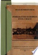 Inmigrantes europeos en el Chaco